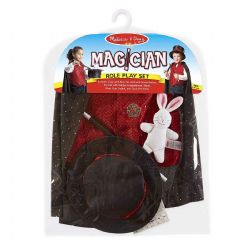 *** MELISSA AND DOUG COSTUME DE MAGICIEN